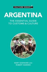 bokomslag Argentina - Culture Smart!