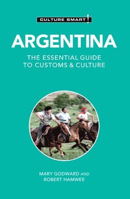 bokomslag Argentina - Culture Smart!
