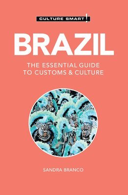 bokomslag Brazil - Culture Smart