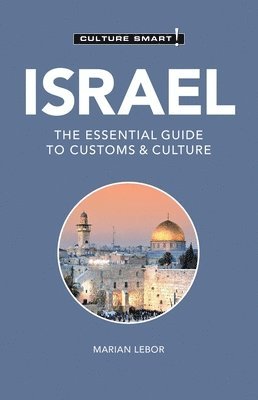 bokomslag Israel - Culture Smart!