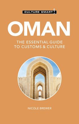 bokomslag Oman - Culture Smart!