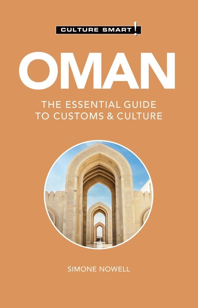 Nicole Brewer, Culture Smart! - Oman - Culture Smart!, Häftad
