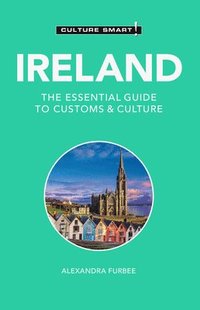 bokomslag Ireland - Culture Smart!