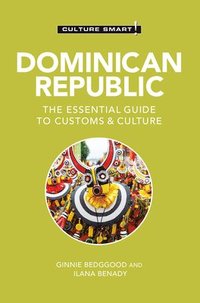 bokomslag Dominican Republic - Culture Smart!