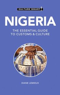 bokomslag Nigeria - Culture Smart!