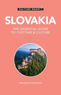 bokomslag Slovakia - Culture Smart!