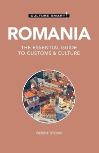 bokomslag Romania - Culture Smart