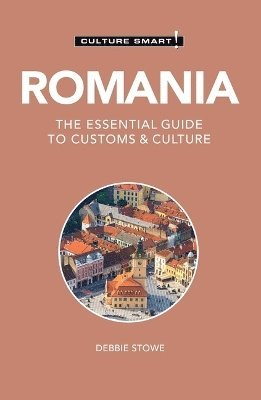 bokomslag Romania - Culture Smart