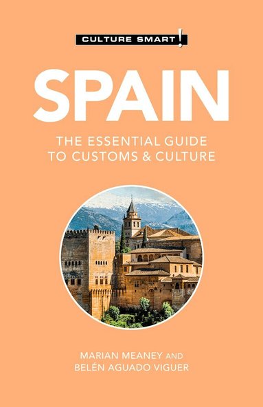 Belen Aguado Viguer, Marian Meaney - Spain - Culture Smart!, Häftad