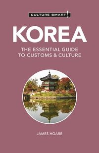 bokomslag Korea - Culture Smart!