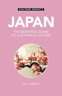 bokomslag Japan - Culture Smart!