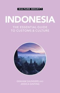bokomslag Indonesia - Culture Smart!