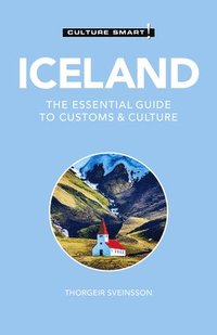 bokomslag Iceland - Culture Smart!