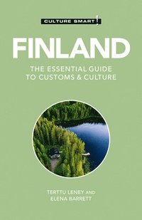 bokomslag Finland - Culture Smart!