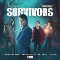 bokomslag Survivors - Series 8