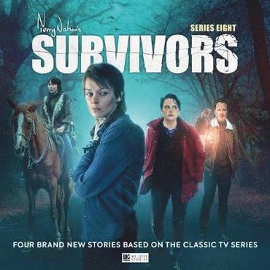 bokomslag Survivors - Series 8
