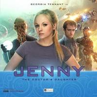 bokomslag Jenny - The Doctor's Daughter