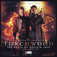 bokomslag Torchwood - 19 The Death of Captain Jack