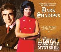 bokomslag Dark Shadows - The Tony & Cassandra Mysteries