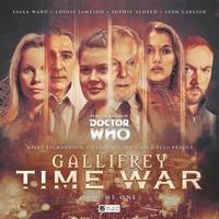 bokomslag Gallifrey - Time War