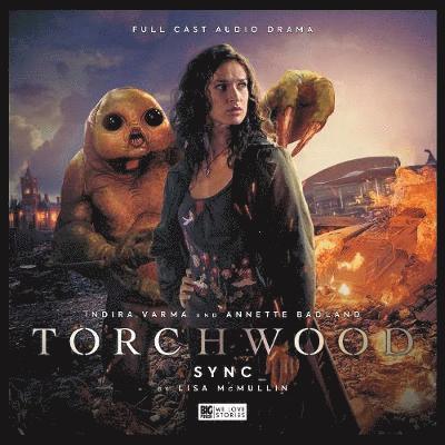 Torchwood #27 Sync 1