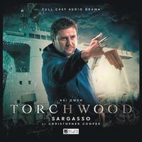 bokomslag Torchwood #28 Sargasso