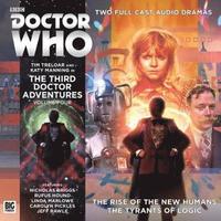 bokomslag The Third Doctor Adventures Volume 4
