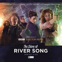 bokomslag The Diary of River Song - Series 5