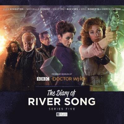 The Diary of River Song - Series 5 1