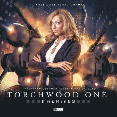 Torchwood One: Machines 1