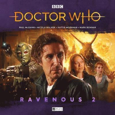 Doctor Who - Ravenous 2 1