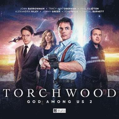 bokomslag Torchwood: God Among Us Part 2