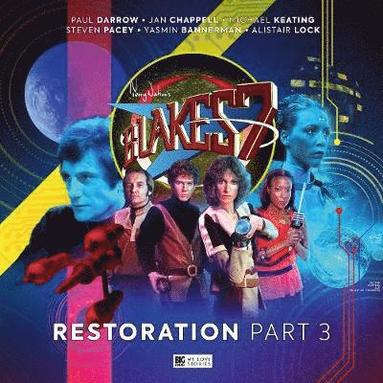 bokomslag Blake's 7: Restoration Part 3