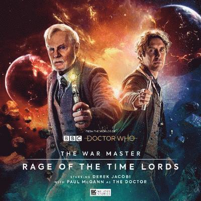 The War Master 3 - Rage of the Time Lords 1