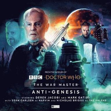 bokomslag War Master: Anti-Genesis