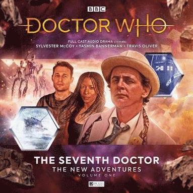 bokomslag The Seventh Doctor Adventures Volume 1