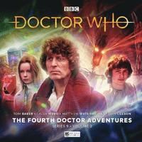 bokomslag The Fourth Doctor Adventures Series 9 Volume 2