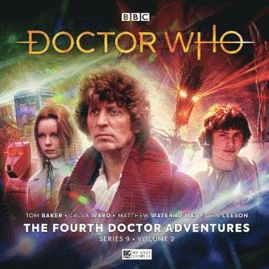 bokomslag The Fourth Doctor Adventures Series 9 Volume 2