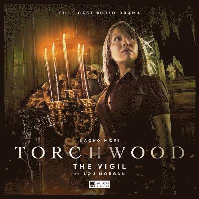 Torchwood #31 The Vigil 1