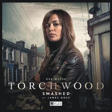 bokomslag Torchwood #32 Smashed