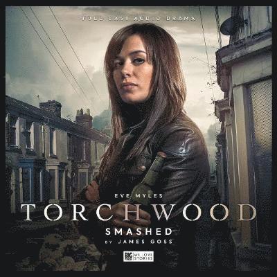 Torchwood #32 Smashed 1