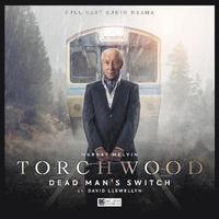 bokomslag Torchwood #33 Dead Man's Switch
