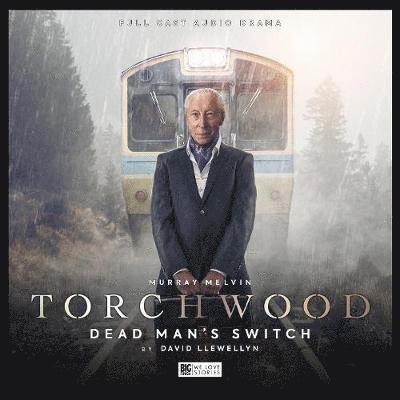 Torchwood #33 Dead Man's Switch 1