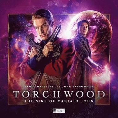 bokomslag Torchwood: The Sins of Captain John