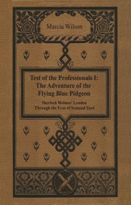 Adventure of the Flying Blue Pidgeon