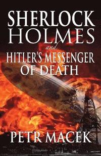 bokomslag Sherlock Holmes and Hitler's Messenger of Death