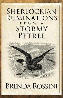 Sherlockian Ruminations from a Stormy Petrel 1