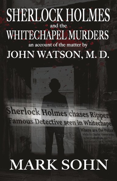 bokomslag Sherlock Holmes and The Whitechapel Murders