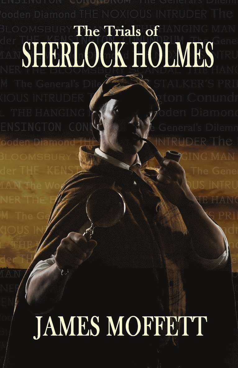 Trials of Sherlock Holmes
