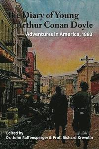 bokomslag Adventures in America, 1883